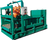 ZSⅠ系列固控振動篩